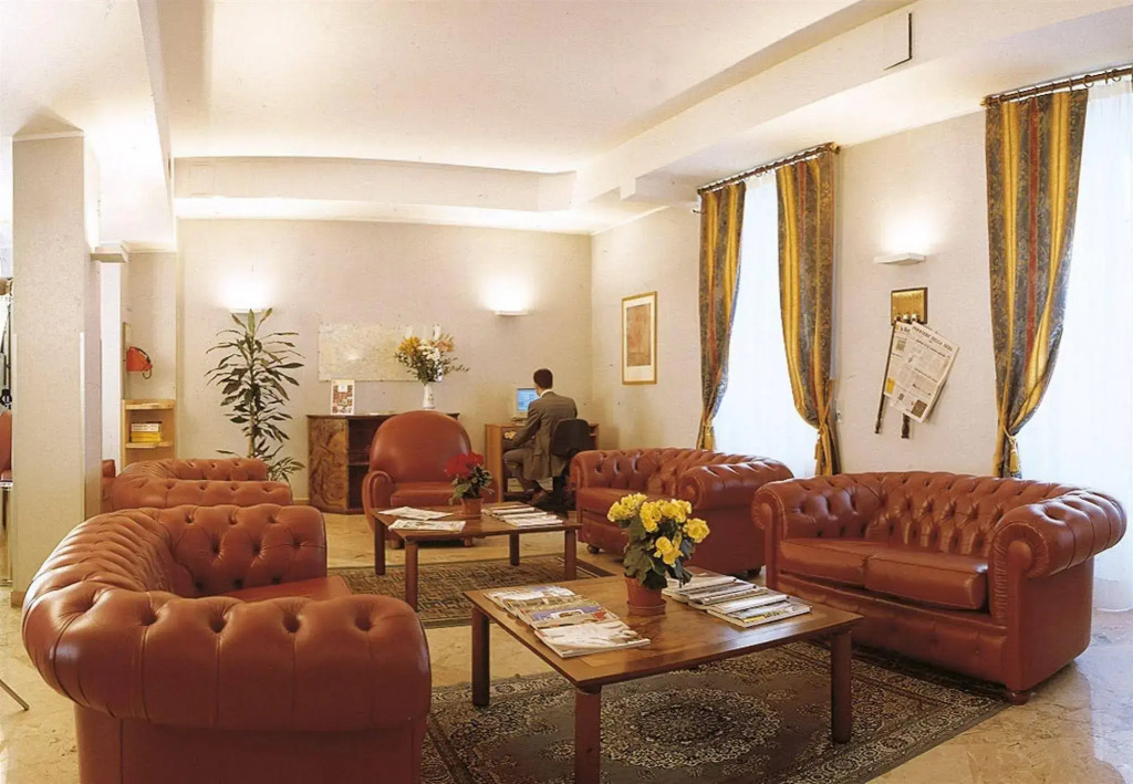 iH Hotels Milano ApartHotel Argonne Park