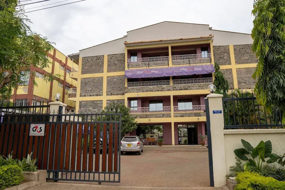 Whirl Spring Hotel