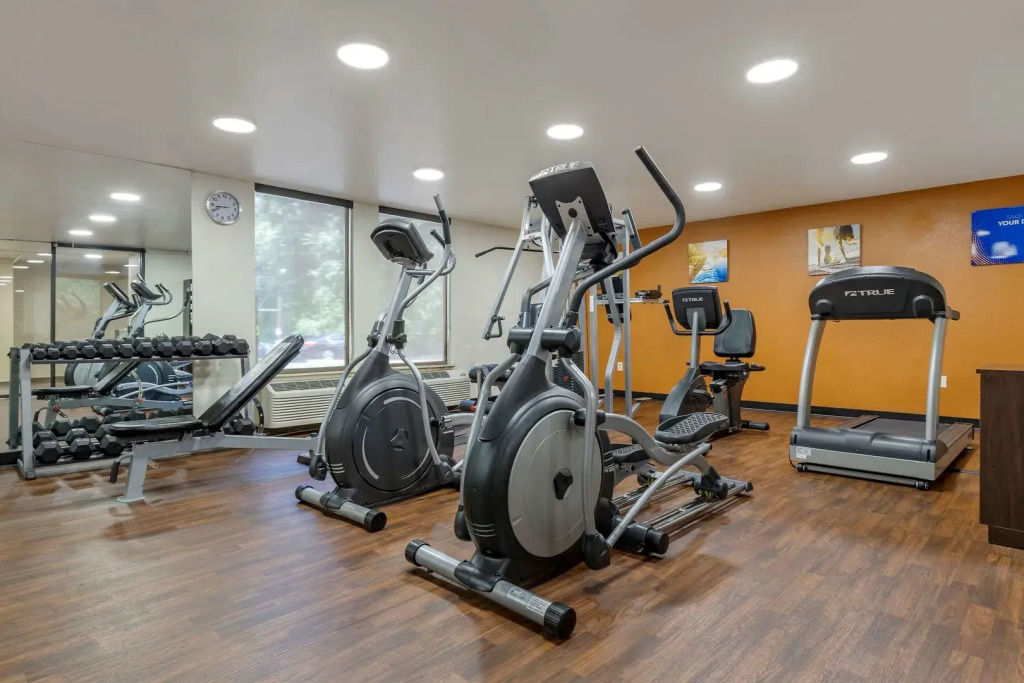 Comfort Inn Charlotte Airport Uptown