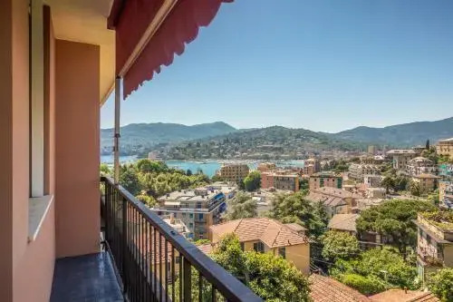 magicstay - flat 2 bedrooms 1 bathroom - rapallo
