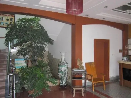 Jixi Huiyang Hotel