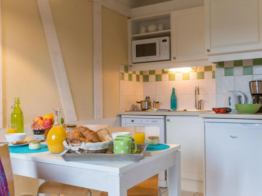Studio in Deauville Near the Beach
