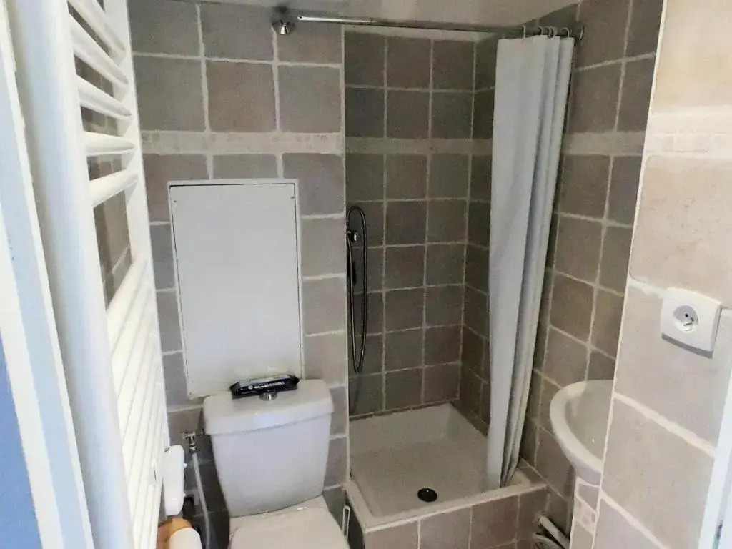 Appartement Les Deux Alpes, 1 pièce, 2 personnes - FR-1-516-153