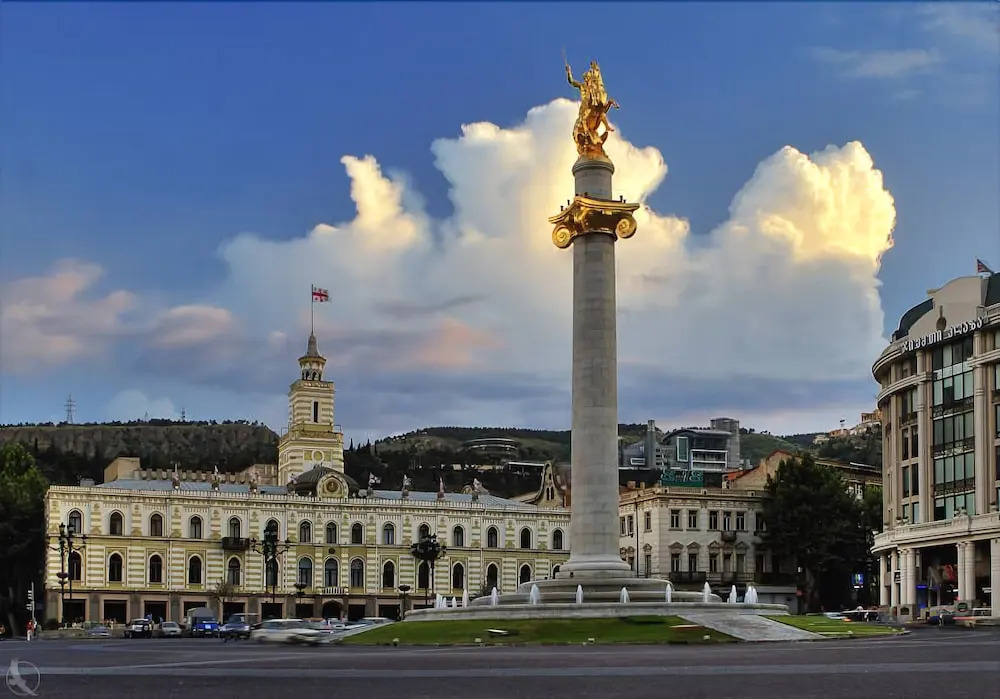 Отель Aqua Liberty