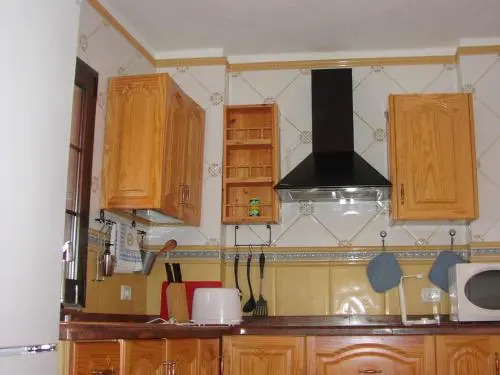 Vivienda Vacacional La Roca