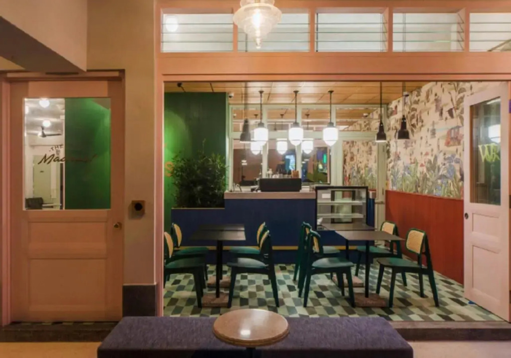 The Great Madras by Hotel Calmo