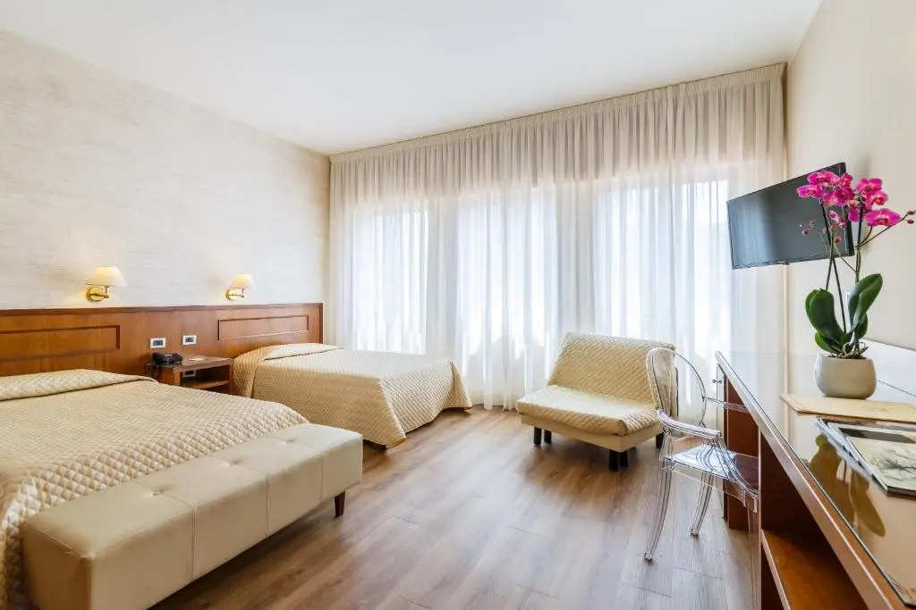 Hotel Villa Delle Rose