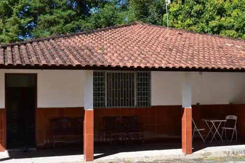 Pousada do Tigrão