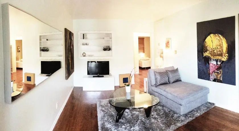 Venice Beach Bungalow Washington Blvd