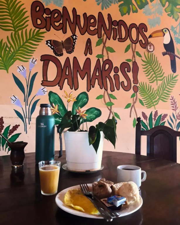 Damaris Hostel