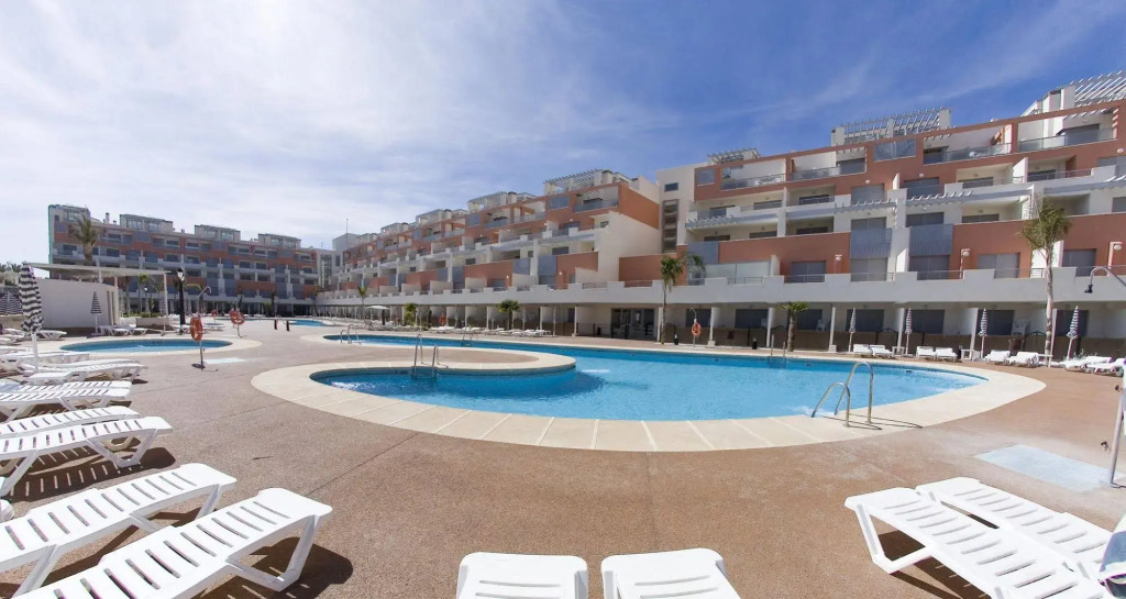 Apartahotel Marina Rey II