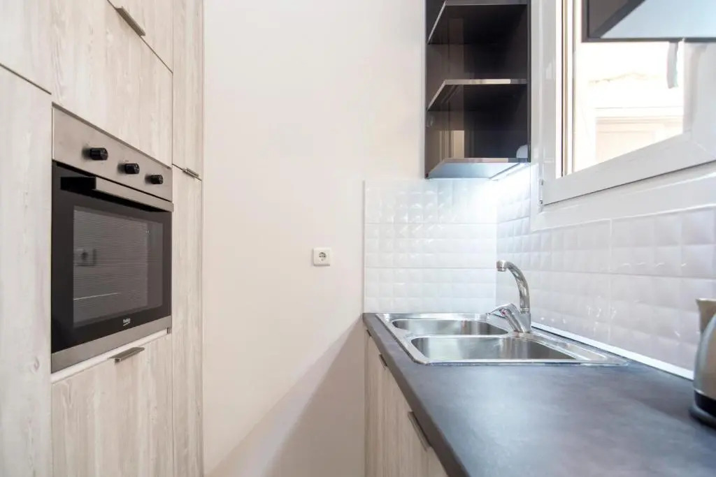 Comfy 1BD apt next to the Court of Athens