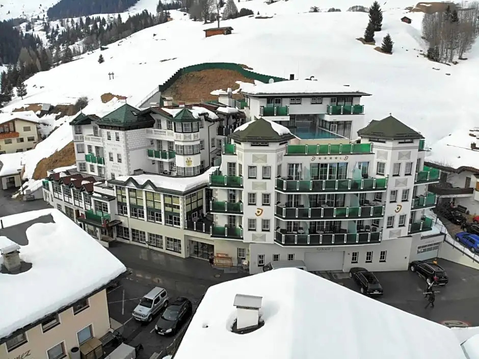 Hotel Jennys Schlössl
