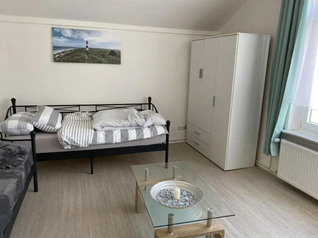 Schöne Ferienwohnung nähe Stadtmitte von Wilhelmshaven