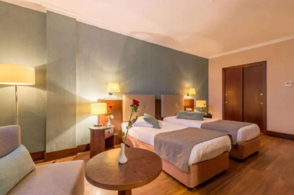 Hotel Tadj El Mouada