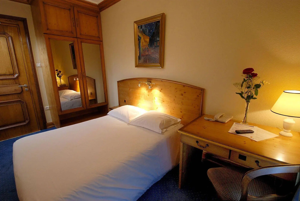 Hotel Au Nid De Cigognes