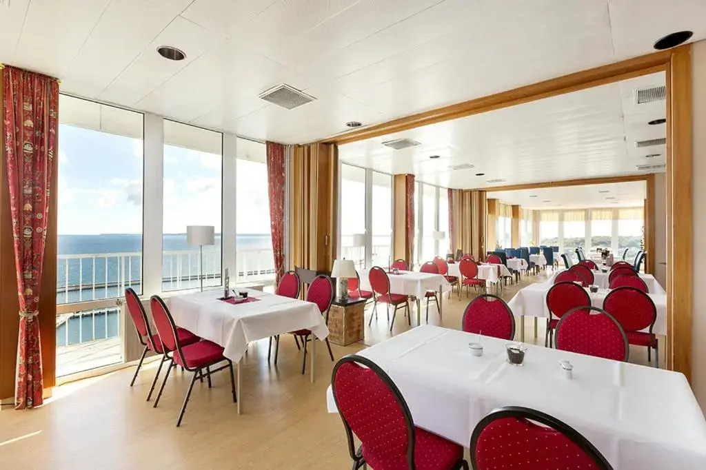 Rügen-Hotel