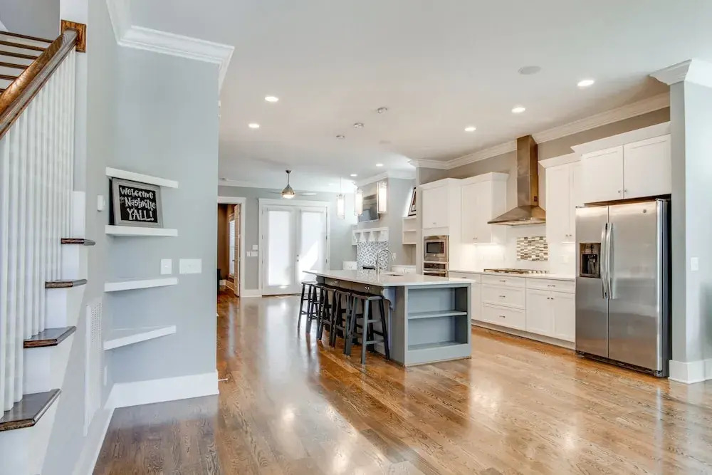 Brand New Luxury Rental in Nashville by RedAwning
