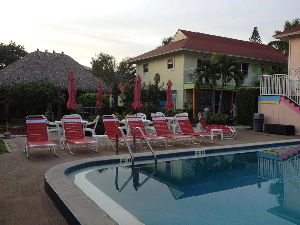 Palm Terrace Resort