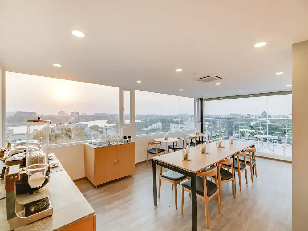 OYO Townhouse 88 Manyata Lake View