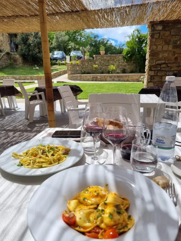 Le Querce Farmhouse
