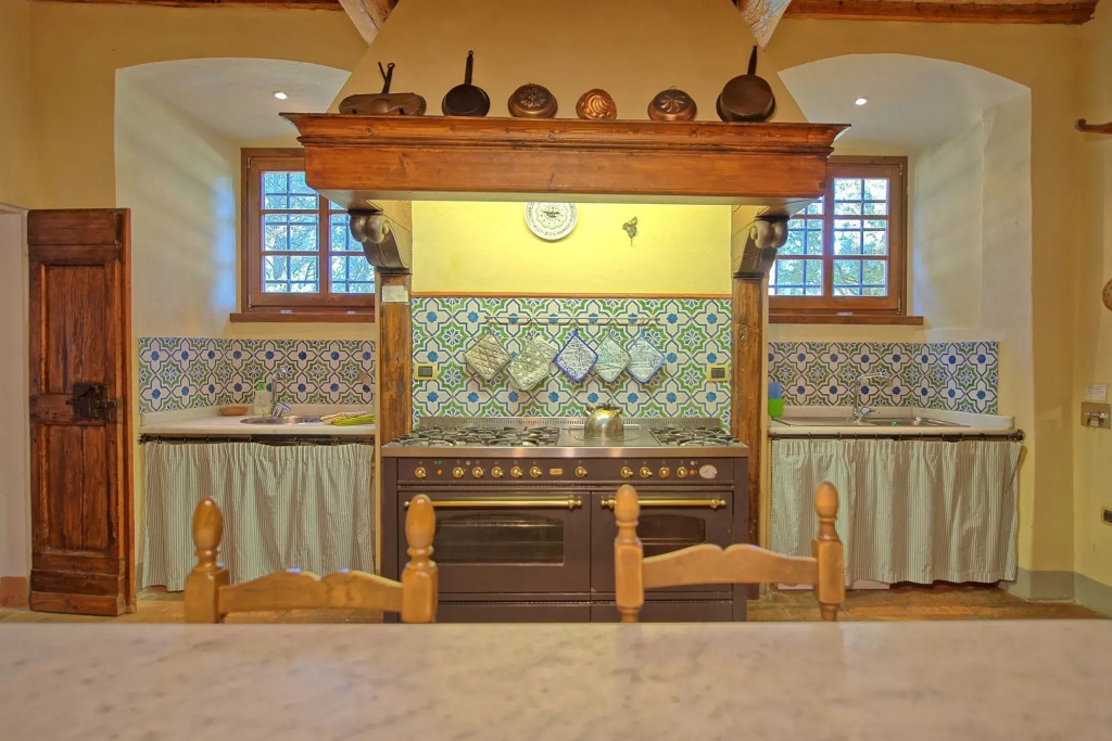 Villa Orchidea by PosarelliVillas