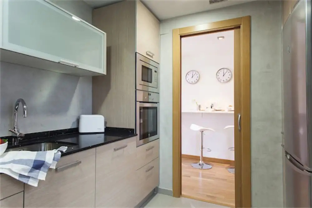 BizFlats Paseo de Gracia
