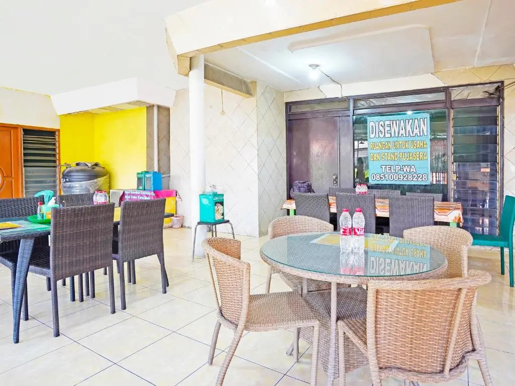 Oyo 91558 Y 5417 Homestay Syariah