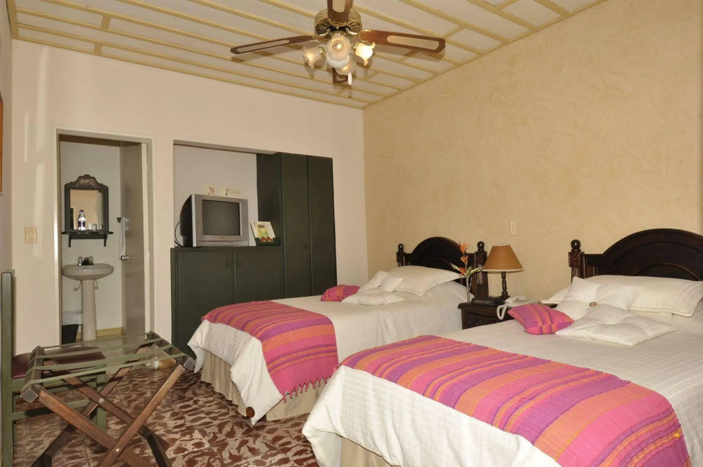 Hotel campestre La Floresta