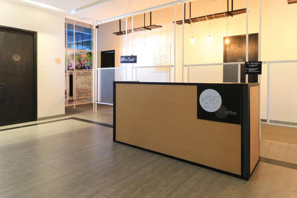ShareSpace Bali by ZUZU