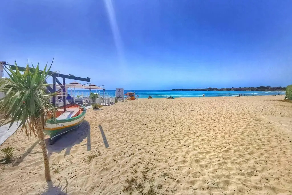 Loft Exotic - 100 metri dalla spiaggia e dal mare di Fontane Bianche