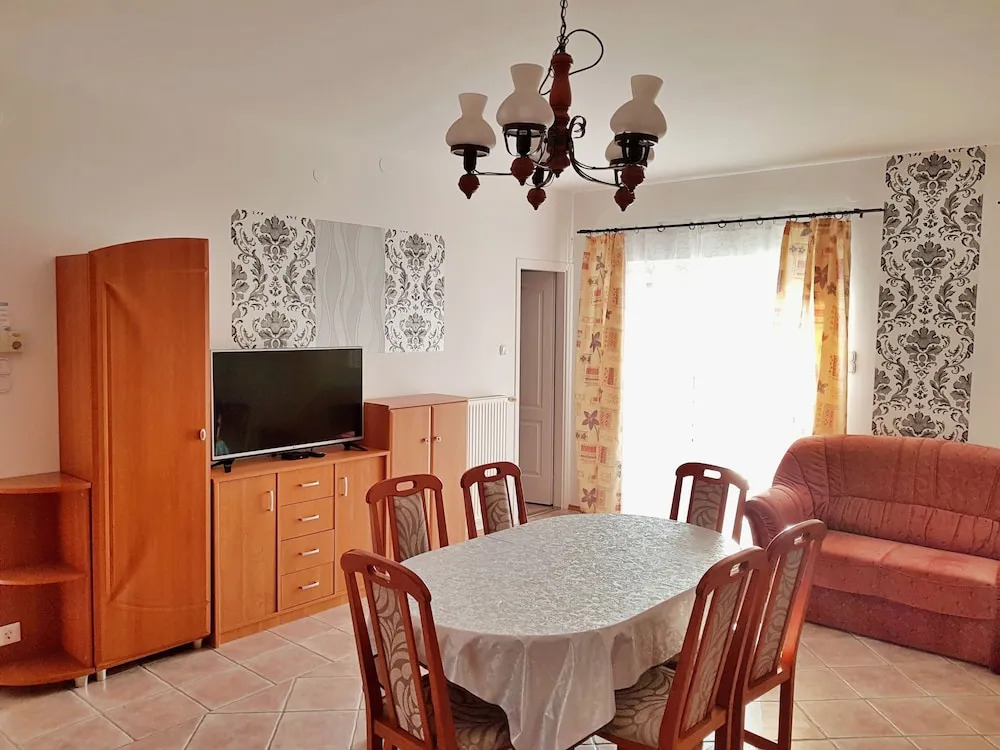 Zámor10 Apartments Keszthely