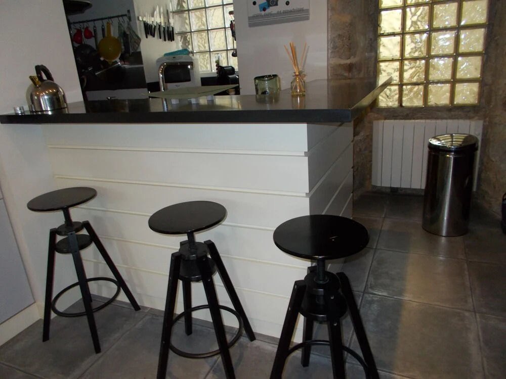 Le Saint Enogat, Dinard, Maison 4 chambres