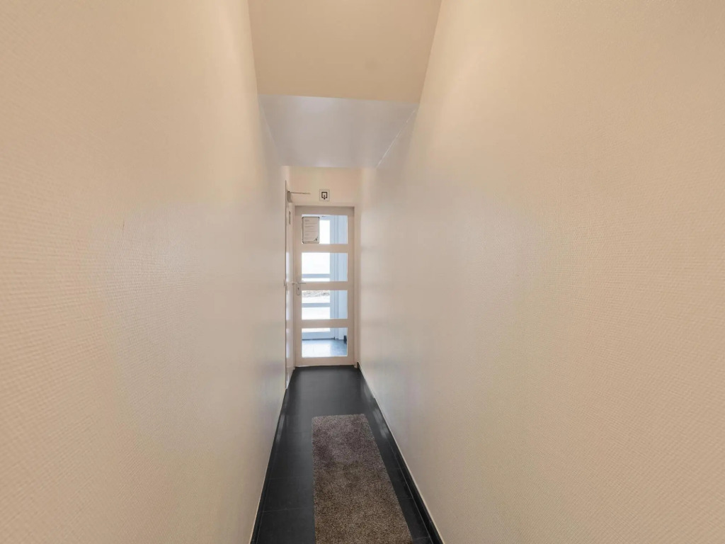 Nice apartment in Blankenberge with terrace