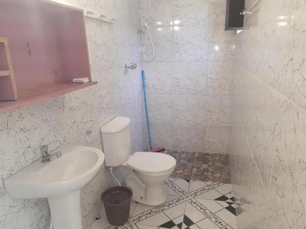Suítes Recanto Renascer