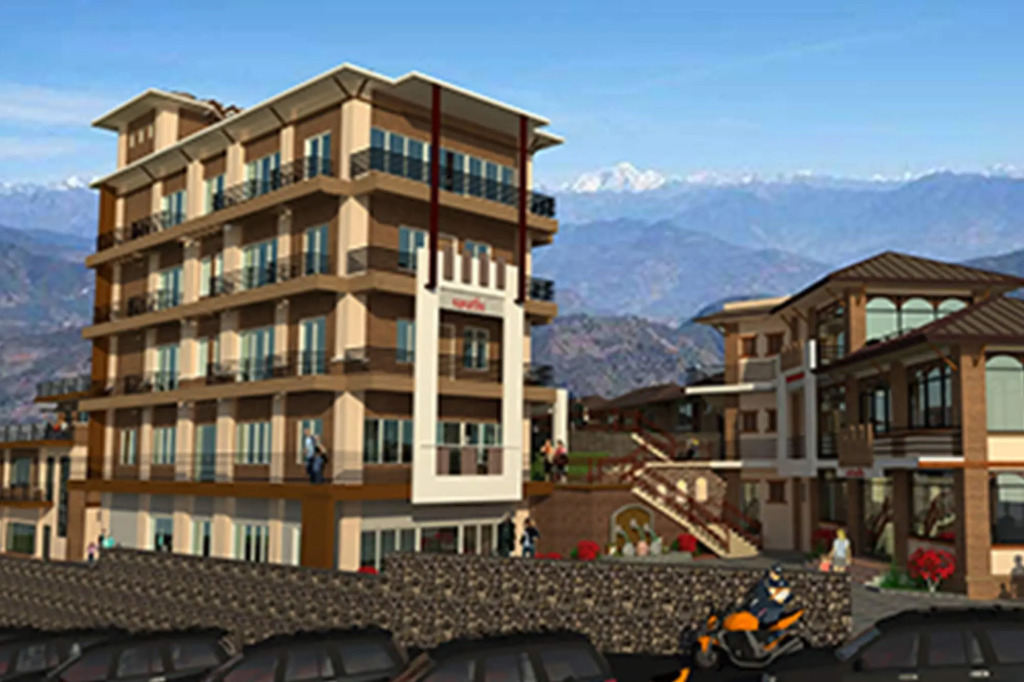 Hotel Sarathi