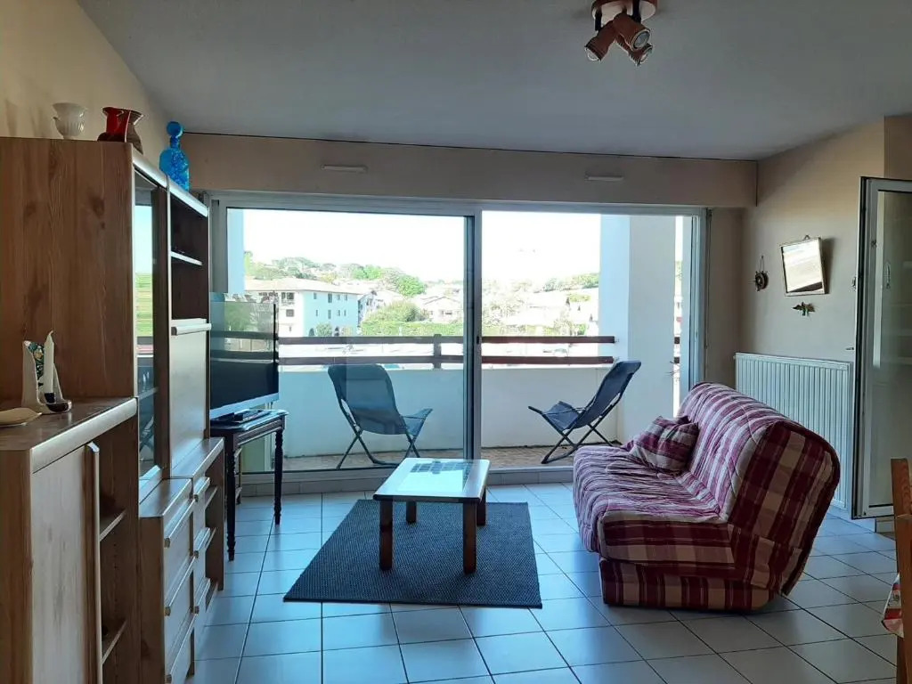 Appartement Ciboure, 2 pièces, 4 personnes - FR-1-239-623