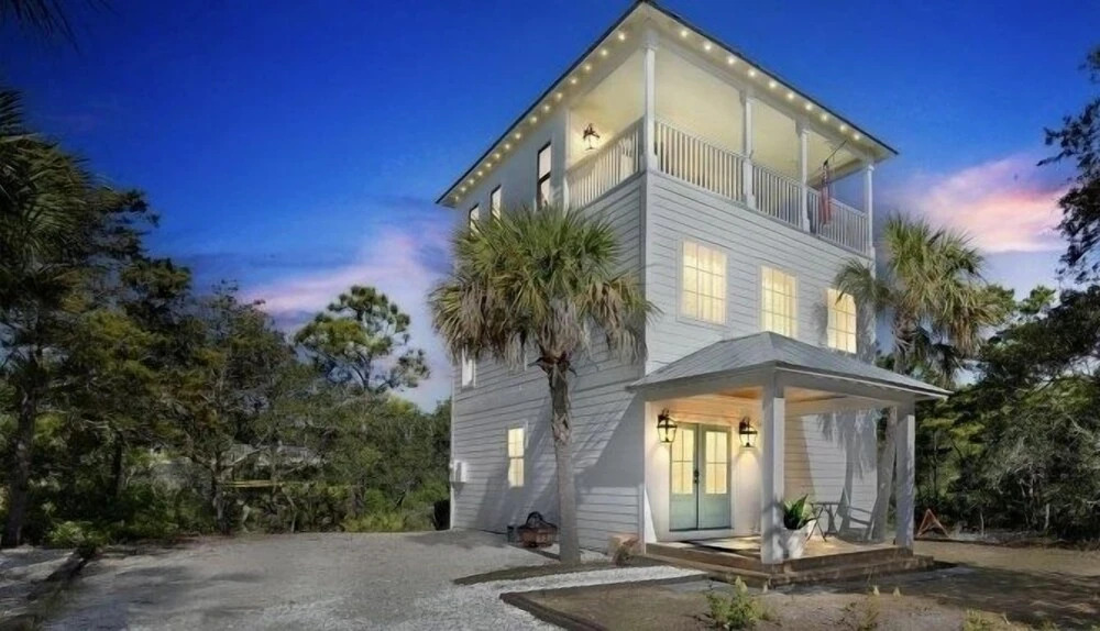 Fully Loadedprivate Beachsleeps10 W/golf! 3 Bedroom Home by RedAwning
