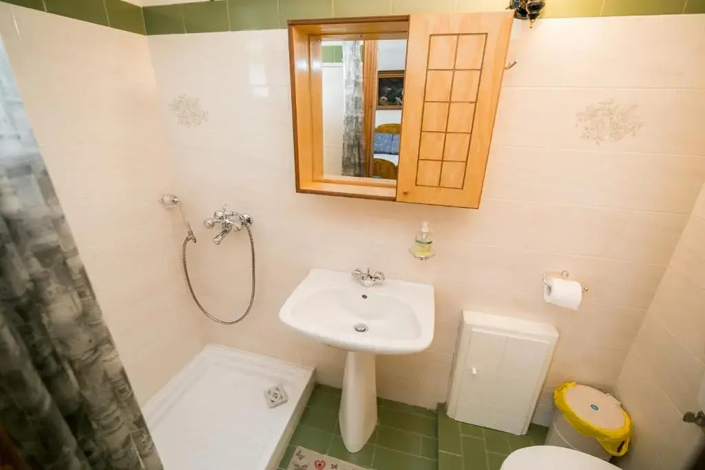 Villa Karusos at Milies,Pelion