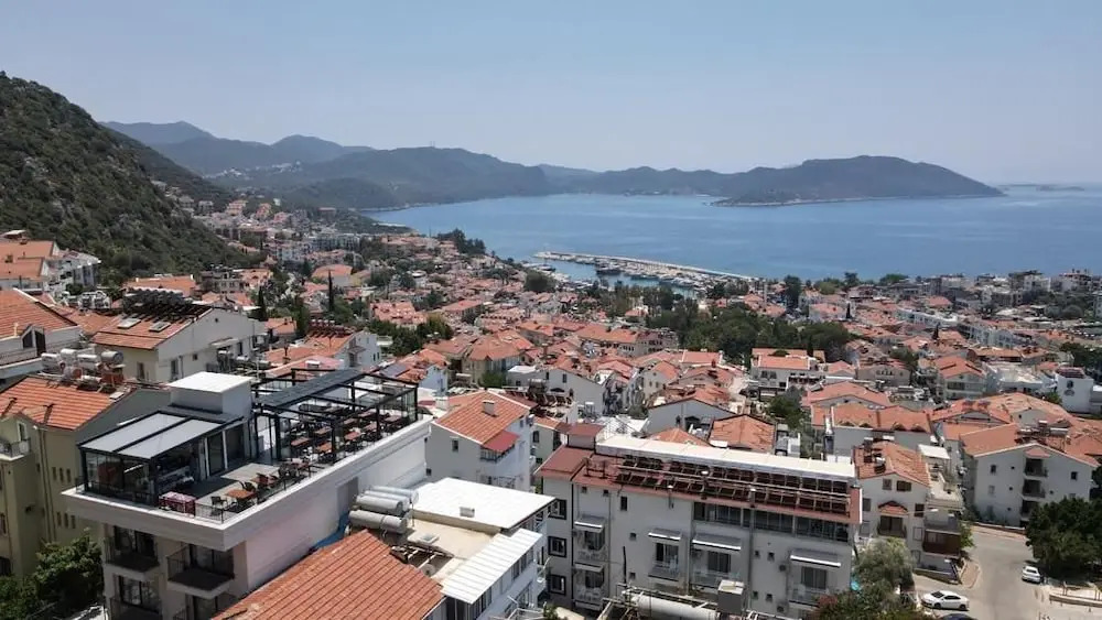 Kas Pier Hotel