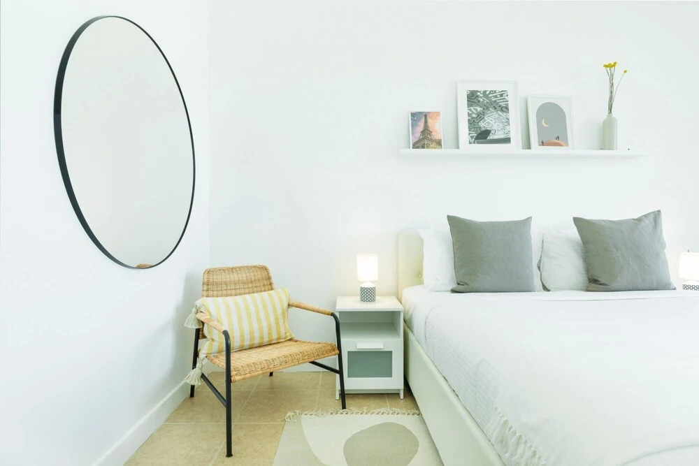 Maison Privee - Modern & Bright Apt with Sea Front Views of Burj AlArab
