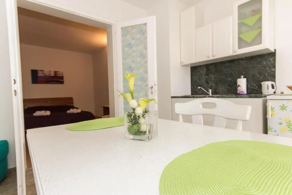 Apartments Kruno