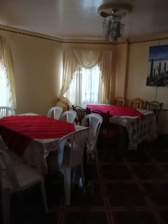 Hotel Aguilar