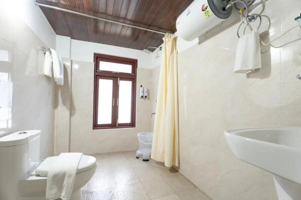 Summit Sherpa Mountain Hotel & Spa