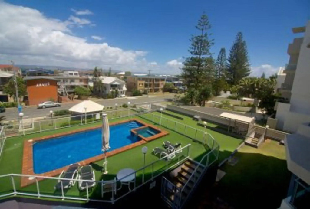 Foreshore Beachfront Apartments