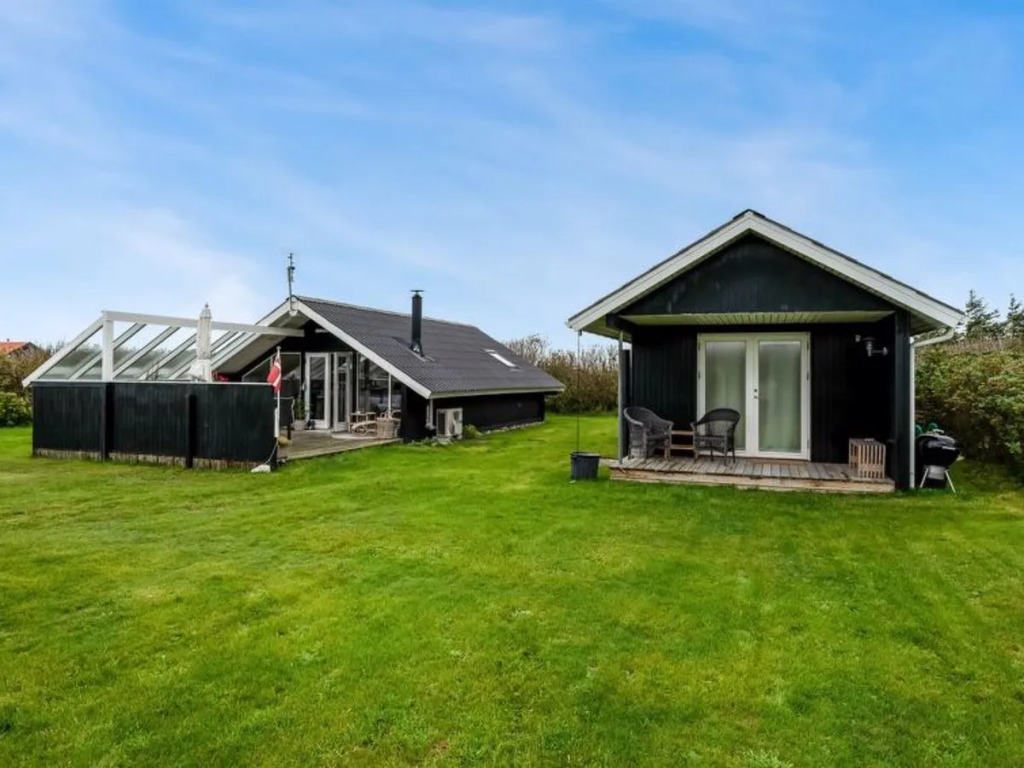 "Asmara" - 400m from the sea in Western Jutland
