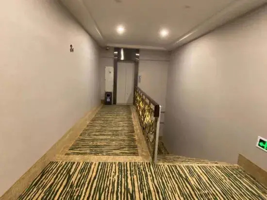 GreenTree Inn(Shanghai Minhang Jindu Road )