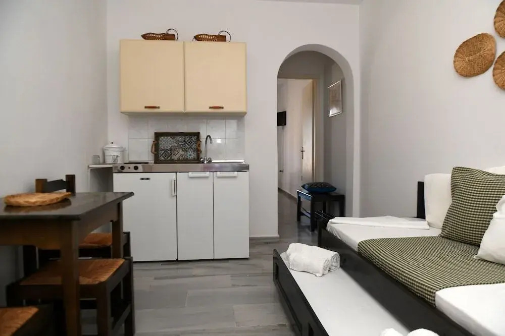 Dryades Family Hotel