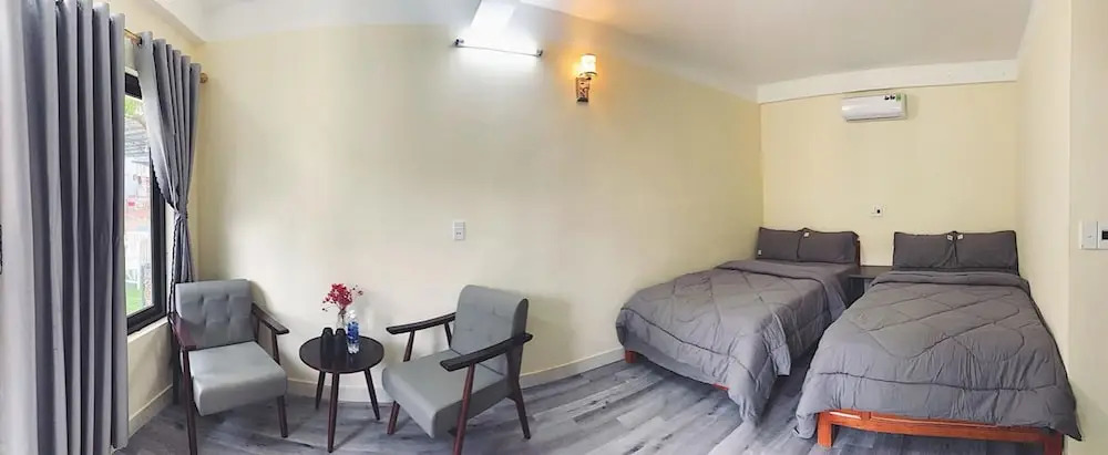 Luti Homestay and Restaurant