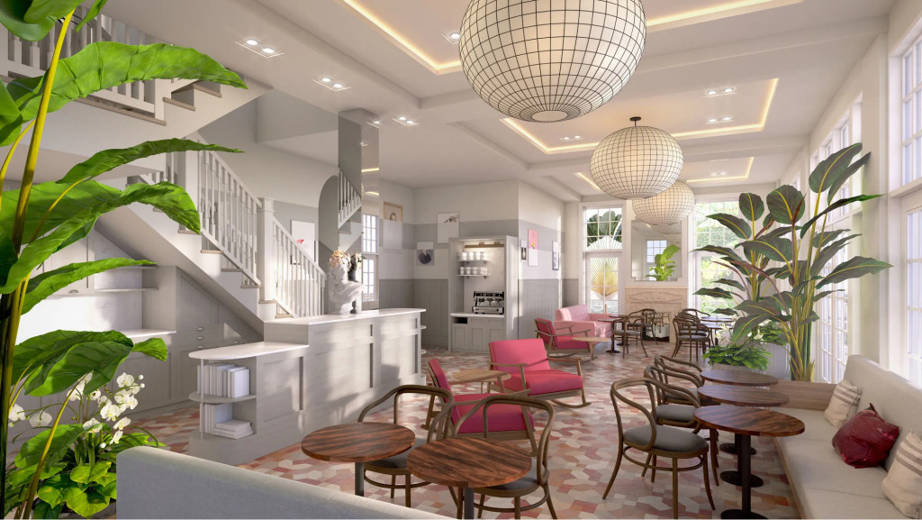 The Julia Hotel